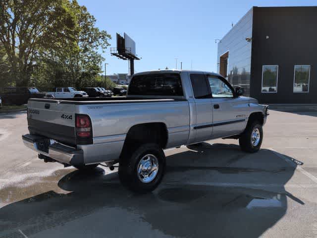 Thumbnail: 2000 Dodge Ram 2500 - 8