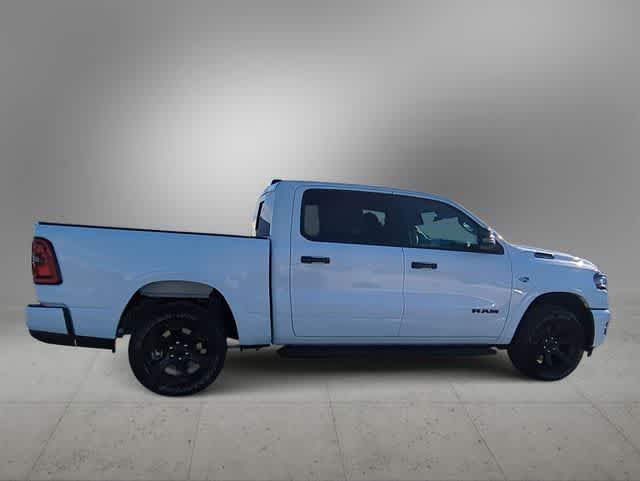 Thumbnail: 2026 RAM 1500 - 9