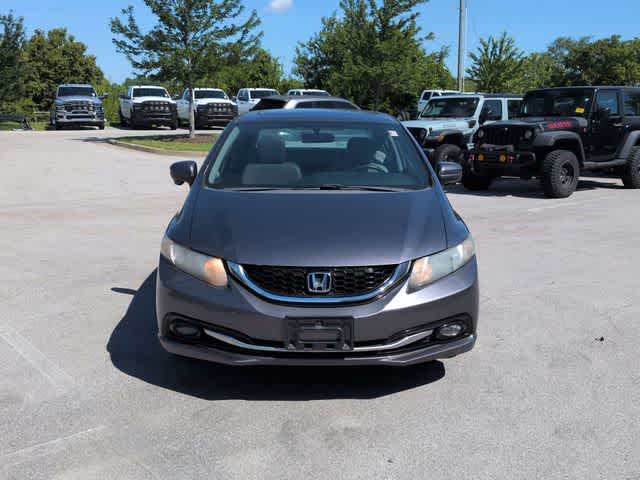 Thumbnail: 2014 Honda Civic - 3