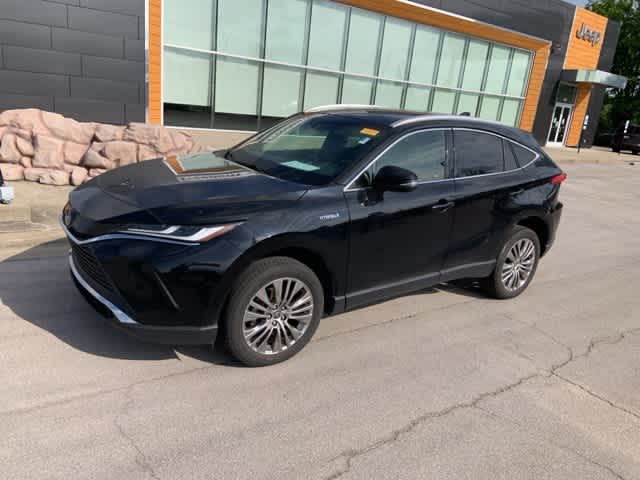 Thumbnail: 2021 Toyota Venza - 11