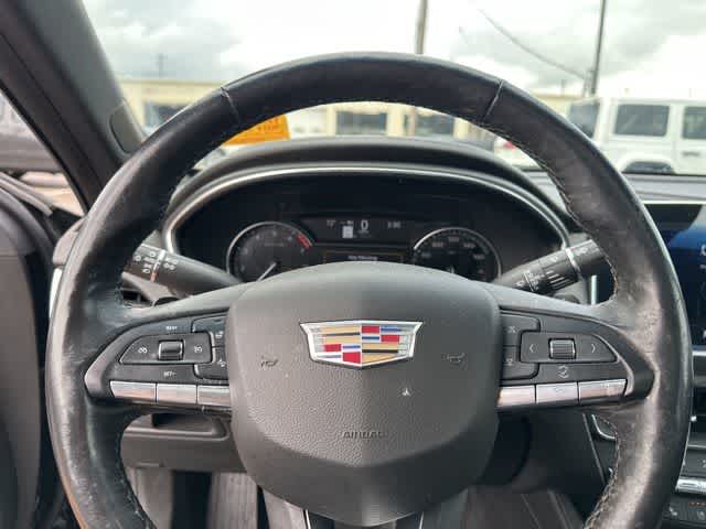 Thumbnail: 2024 Cadillac CT5 - 10