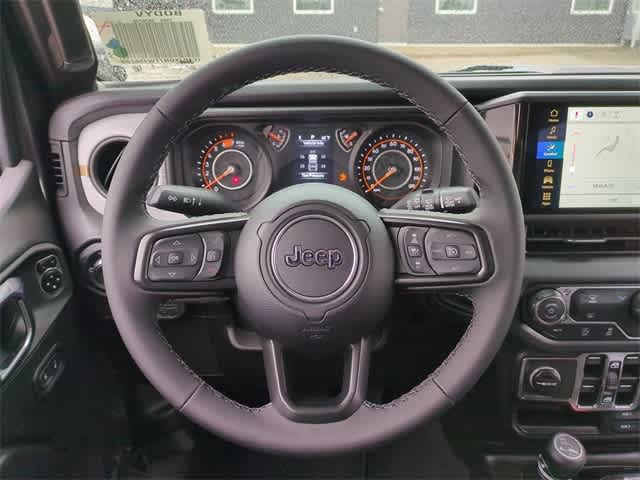 Thumbnail: 2026 Jeep Wrangler - 22