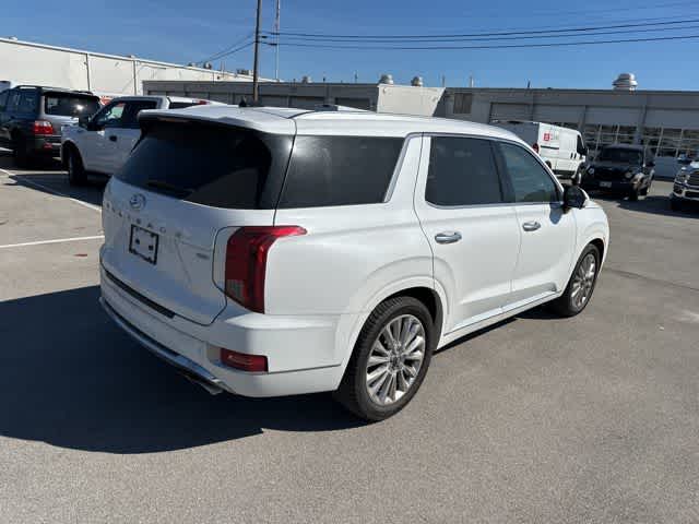 Thumbnail: 2020 Hyundai Palisade - 21