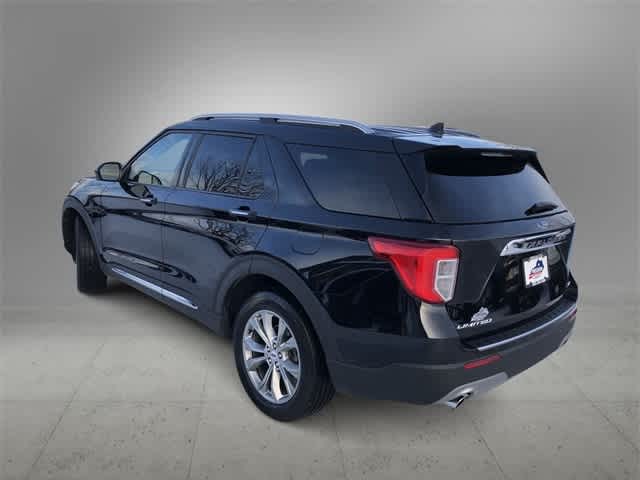 Thumbnail: 2023 Ford Explorer - 5