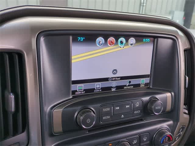 Thumbnail: 2019 Chevrolet Silverado 3500 - 29