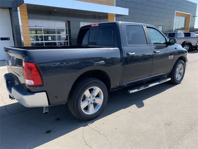 Thumbnail: 2018 RAM 1500 - 8