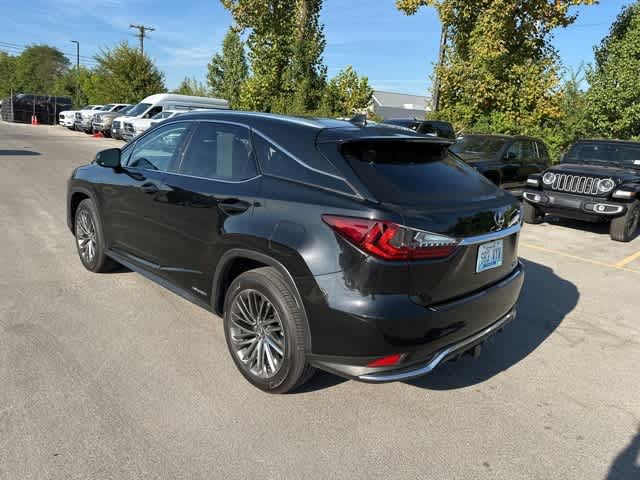 Thumbnail: 2022 Lexus RX - 16
