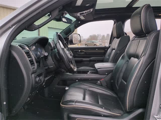 Thumbnail: 2021 RAM 1500 - 17