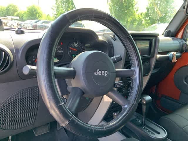 Thumbnail: 2009 Jeep Wrangler - 5
