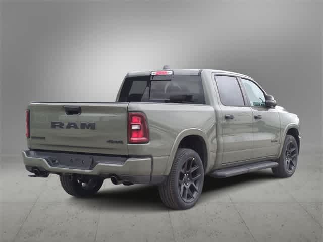 Thumbnail: 2026 RAM 1500 - 8