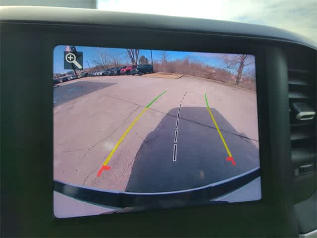 Thumbnail: 2021 RAM 1500 - 29