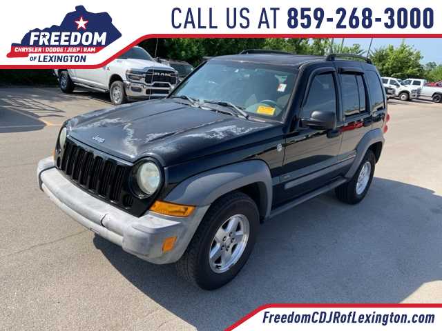Thumbnail: 2005 Jeep Liberty - 1