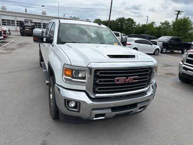 Thumbnail: 2018 GMC Sierra 2500 - 21