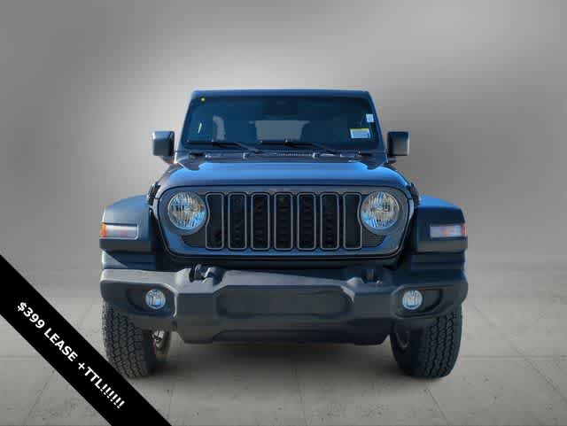 Thumbnail: 2026 Jeep Wrangler - 3
