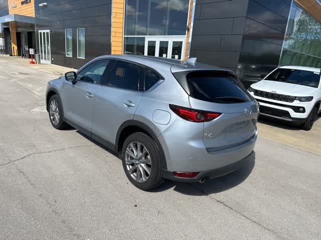 Thumbnail: 2021 Mazda CX-5 - 17