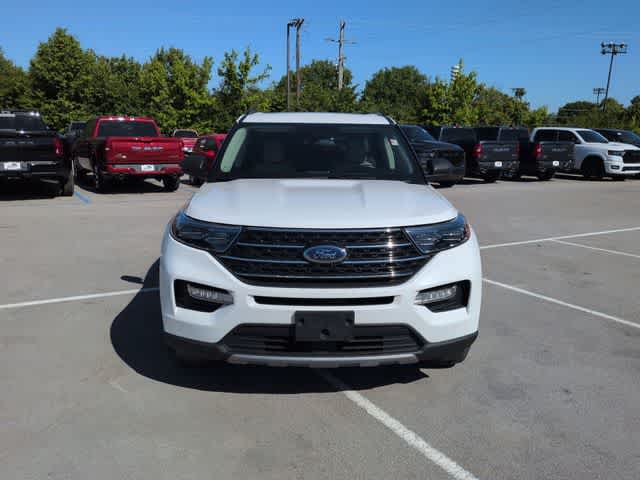 Thumbnail: 2023 Ford Explorer - 3