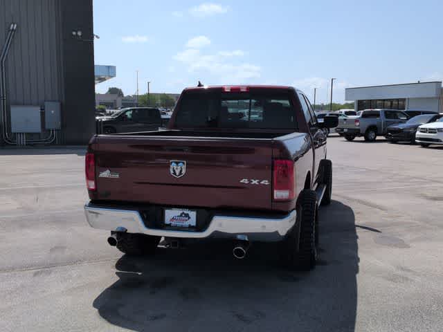 Thumbnail: 2017 RAM 1500 - 7