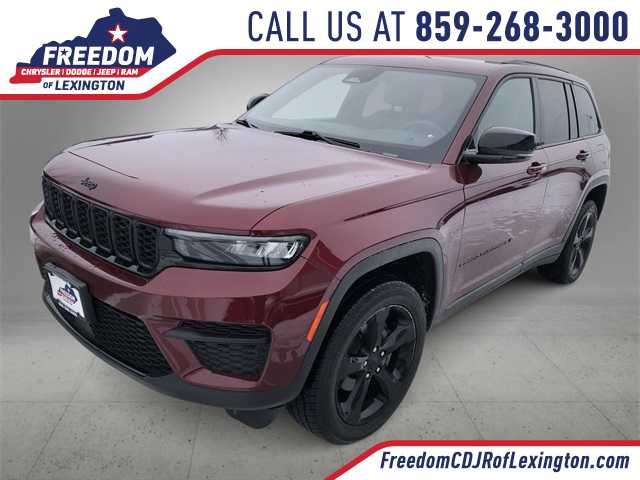 Thumbnail: 2023 Jeep Grand Cherokee - 1