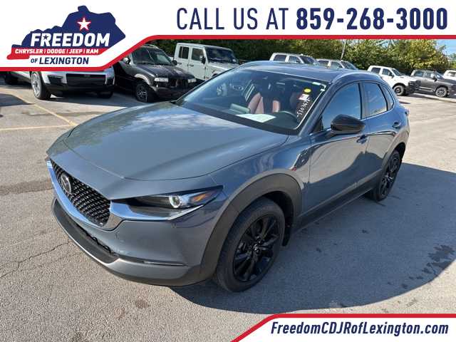 Thumbnail: 2023 Mazda CX-30 - 1