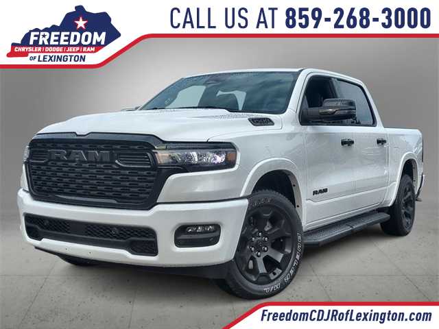 2025 RAM 1500 Big Horn -
                  Lexington, KY