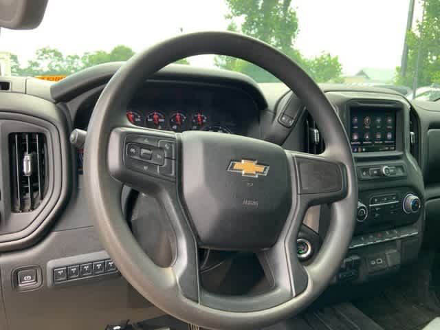 Thumbnail: 2024 Chevrolet Silverado 3500 - 4
