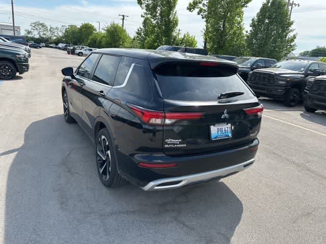 Thumbnail: 2025 Mitsubishi Outlander - 20
