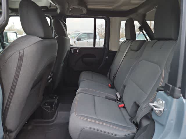 Thumbnail: 2026 Jeep Wrangler - 20