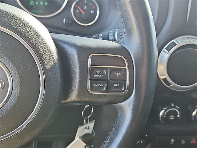 Thumbnail: 2012 Jeep Wrangler - 25