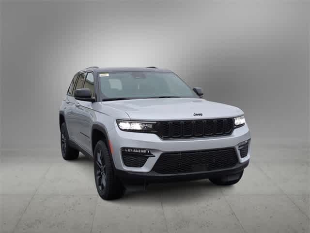 Thumbnail: 2025 Jeep Grand Cherokee - 2