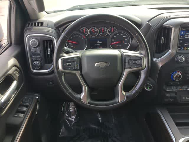 Thumbnail: 2022 Chevrolet Silverado 1500 - 22