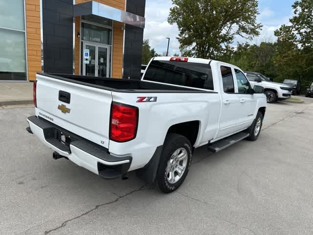 Thumbnail: 2018 Chevrolet Silverado 1500 - 21