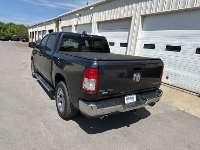 Thumbnail: 2021 RAM 1500 - 15