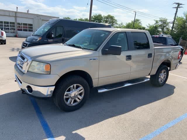Thumbnail: 2007 Ford F-150 - 9
