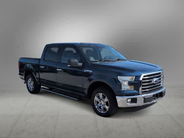 Thumbnail: 2015 Ford F-150 - 2