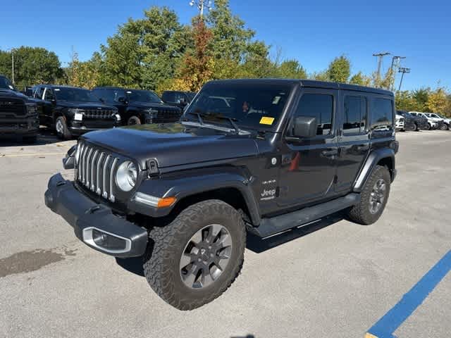 Thumbnail: 2019 Jeep Wrangler - 10
