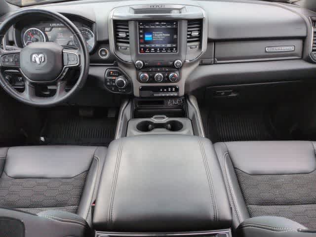 Thumbnail: 2021 RAM 1500 - 15