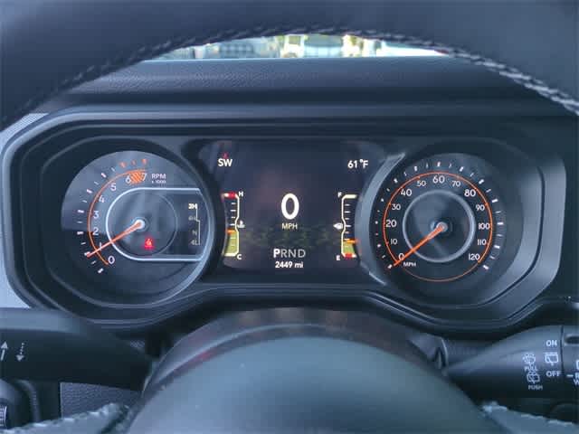 Thumbnail: 2025 Jeep Wrangler - 32