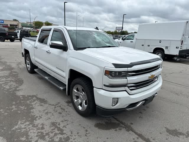 Thumbnail: 2016 Chevrolet Silverado 1500 - 27