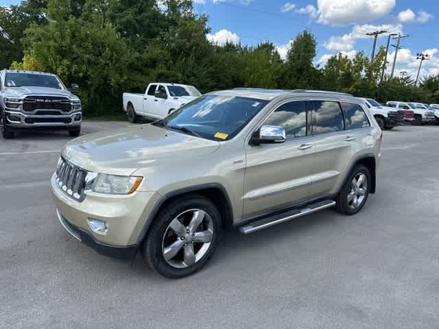 Thumbnail: 2011 Jeep Grand Cherokee - 13