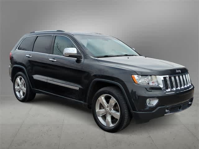 Thumbnail: 2013 Jeep Grand Cherokee - 2
