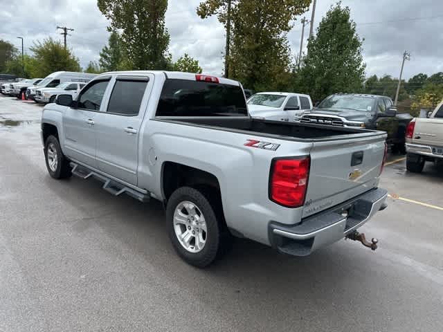 Thumbnail: 2018 Chevrolet Silverado 1500 - 15