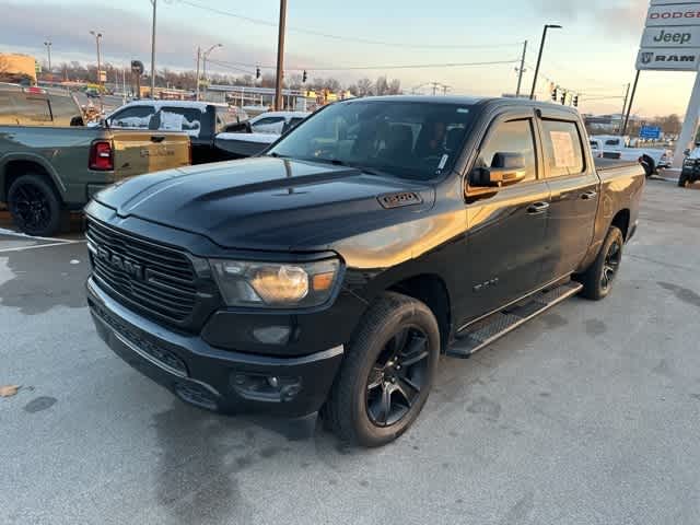 Thumbnail: 2021 RAM 1500 - 2