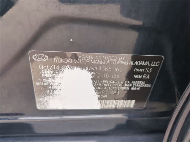 Thumbnail: 2014 Hyundai Sonata - 35