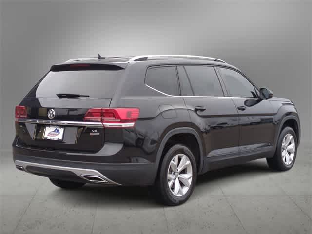 Thumbnail: 2019 Volkswagen Atlas - 8