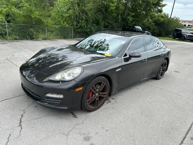 Thumbnail: 2010 Porsche Panamera - 14