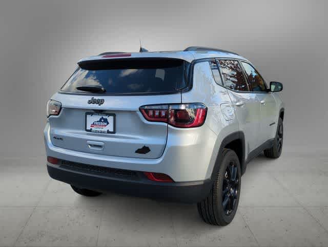 Thumbnail: 2026 Jeep Compass - 8