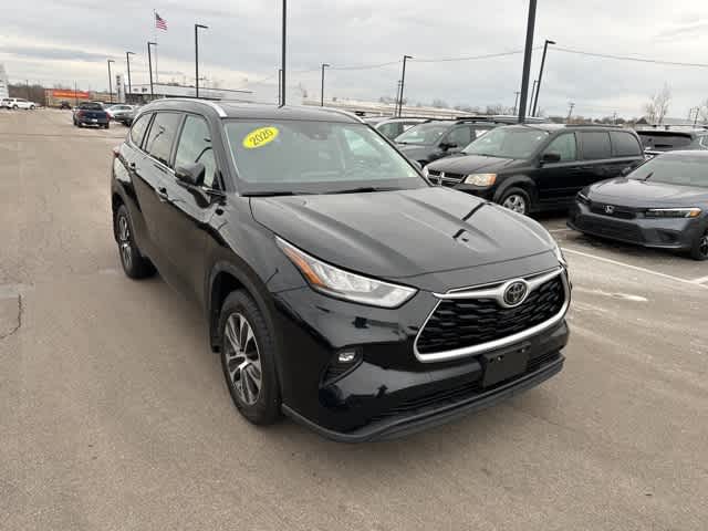 Thumbnail: 2020 Toyota Highlander - 26