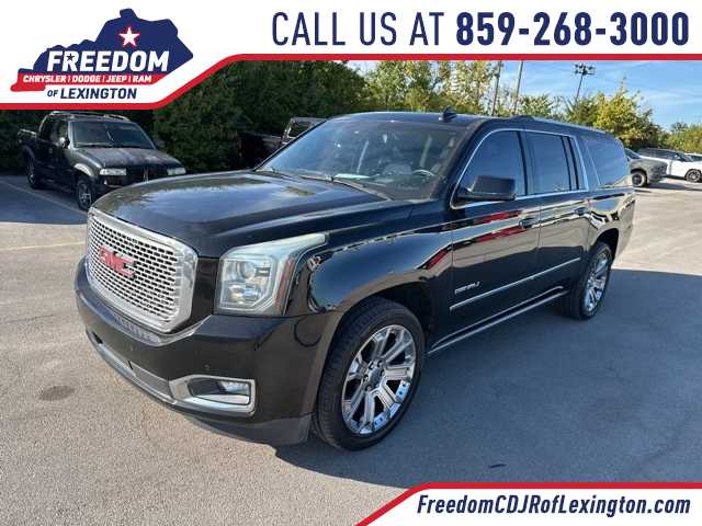 Thumbnail: 2016 GMC Yukon XL - 1