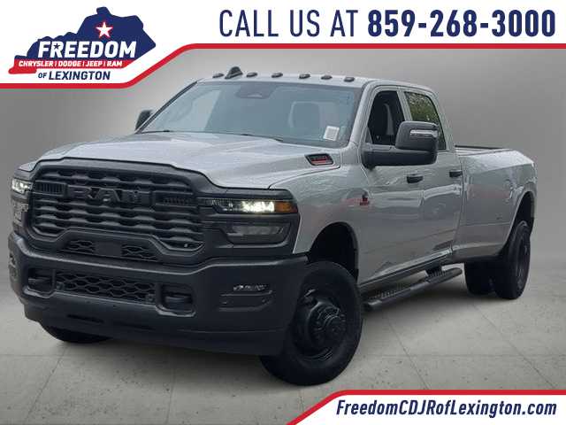 Thumbnail: 2026 RAM 3500 - 1