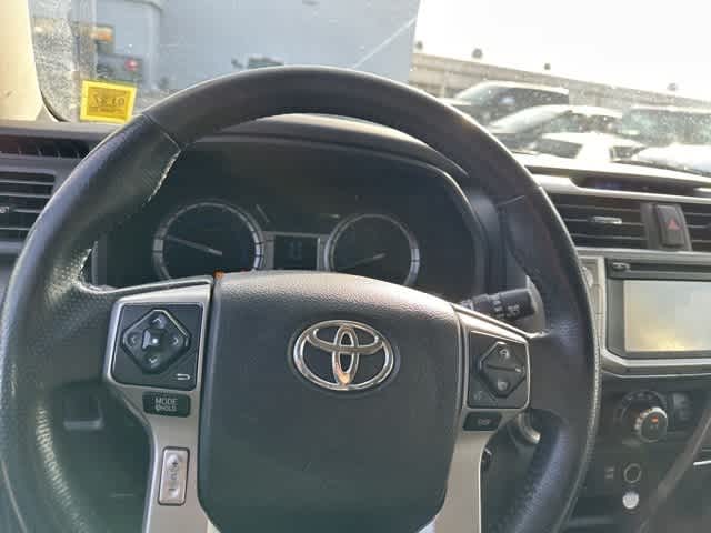 Thumbnail: 2018 Toyota 4Runner - 8